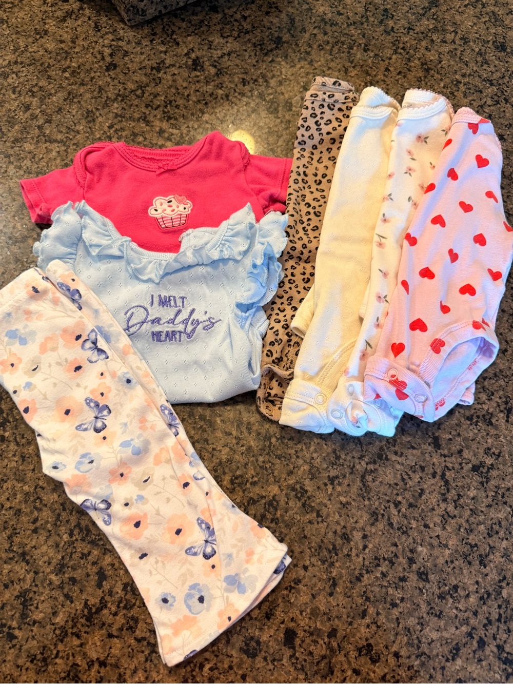 3 month onesie bundle